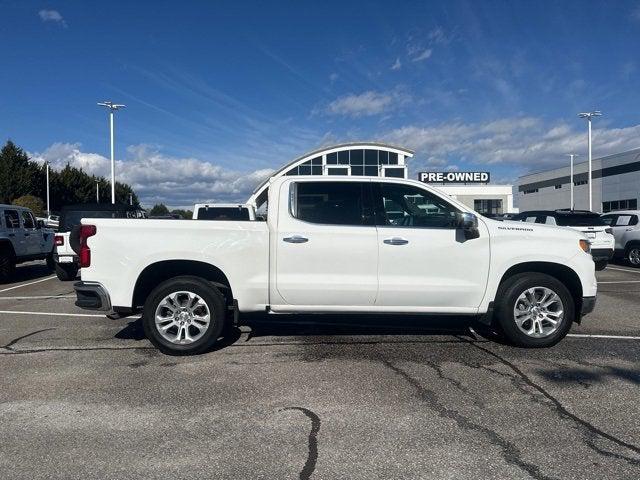 used 2023 Chevrolet Silverado 1500 car, priced at $40,498