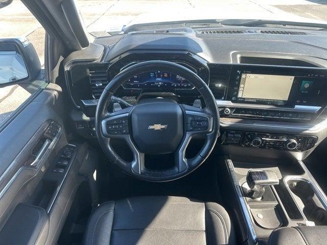 used 2023 Chevrolet Silverado 1500 car, priced at $40,498