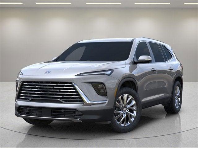 new 2026 Buick Enclave car, priced at $50,354