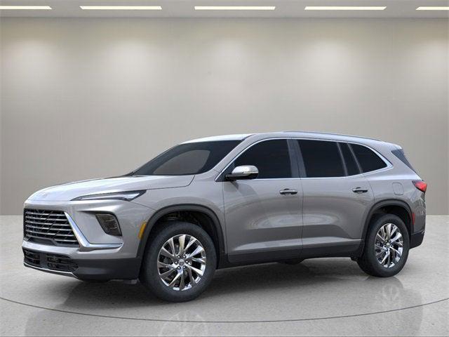 new 2026 Buick Enclave car, priced at $50,354