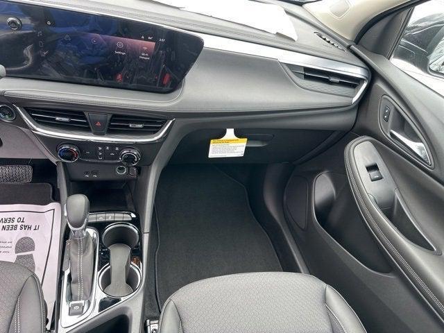 new 2025 Buick Encore GX car, priced at $27,065