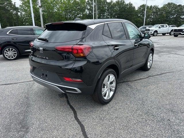 new 2025 Buick Encore GX car, priced at $27,065