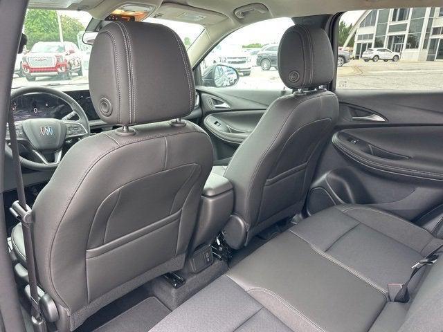 new 2025 Buick Encore GX car, priced at $27,065