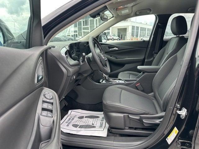 new 2025 Buick Encore GX car, priced at $27,065