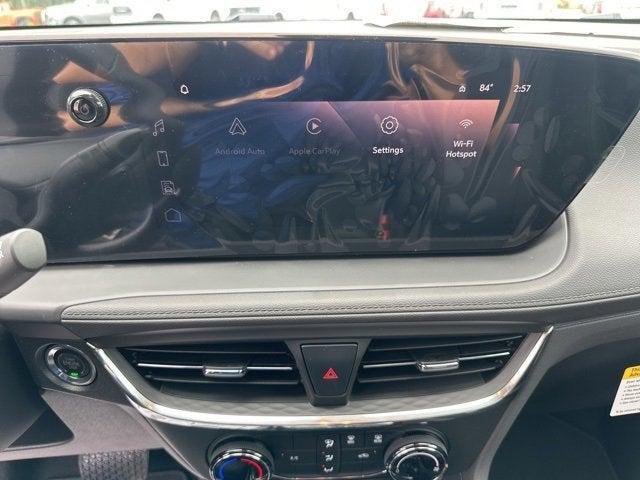 new 2025 Buick Encore GX car, priced at $27,065
