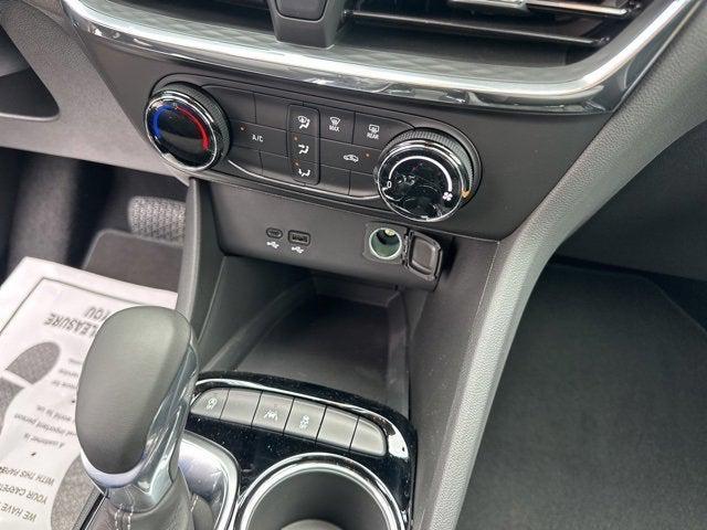 new 2025 Buick Encore GX car, priced at $27,065