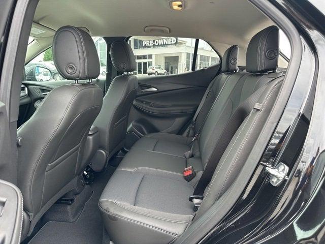 new 2025 Buick Encore GX car, priced at $27,065