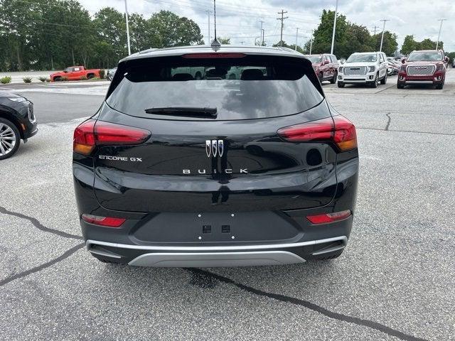 new 2025 Buick Encore GX car, priced at $27,065