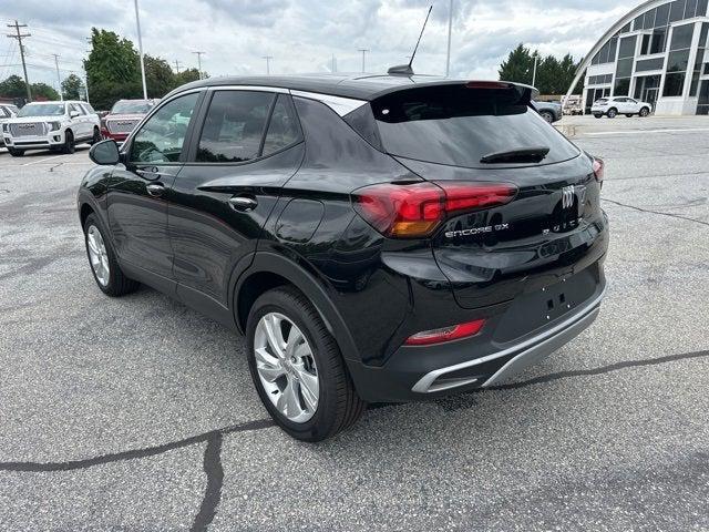 new 2025 Buick Encore GX car, priced at $27,065