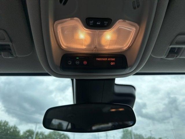 new 2025 Buick Encore GX car, priced at $27,065