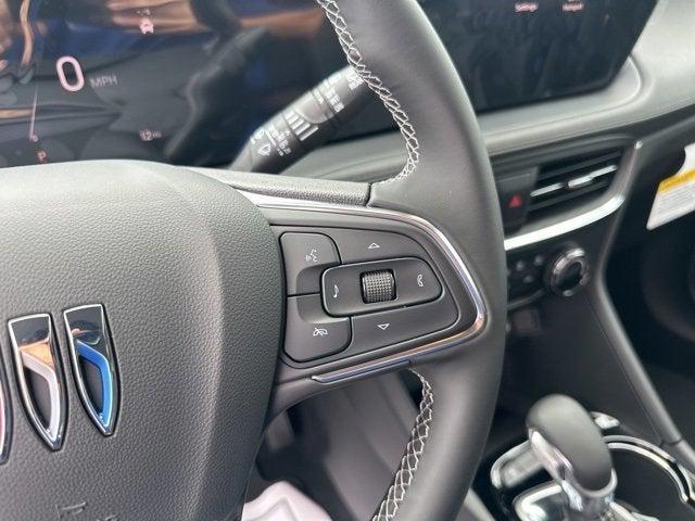 new 2025 Buick Encore GX car, priced at $27,065