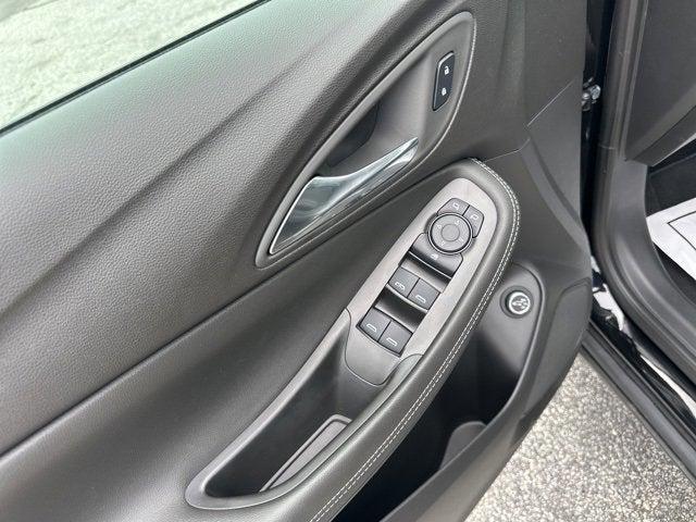 new 2025 Buick Encore GX car, priced at $27,065