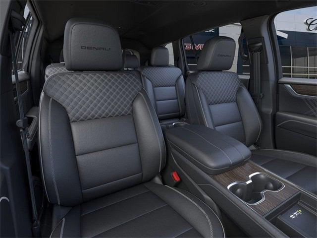 new 2025 GMC Acadia car, priced at $56,430