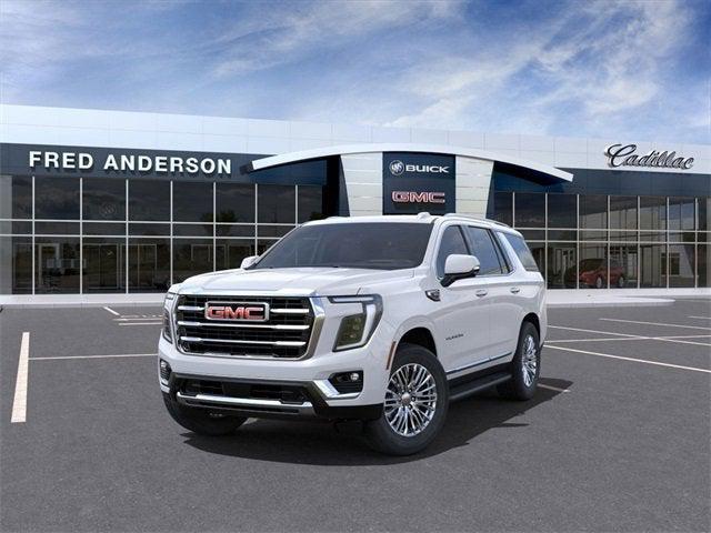 new 2025 GMC Yukon car, priced at $71,895