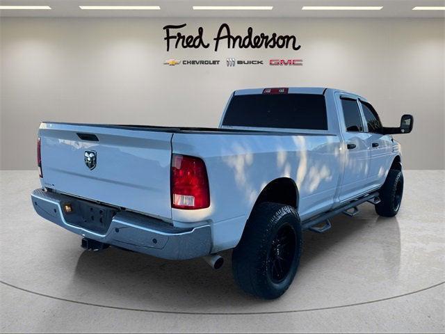 used 2016 Ram 2500 car, priced at $22,500