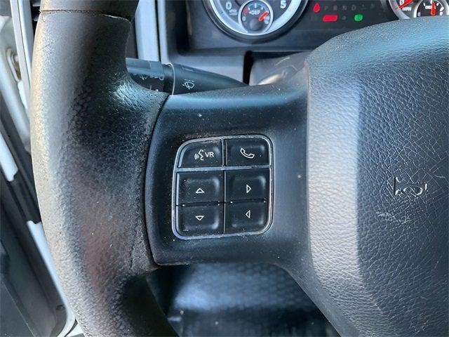 used 2016 Ram 2500 car, priced at $22,500