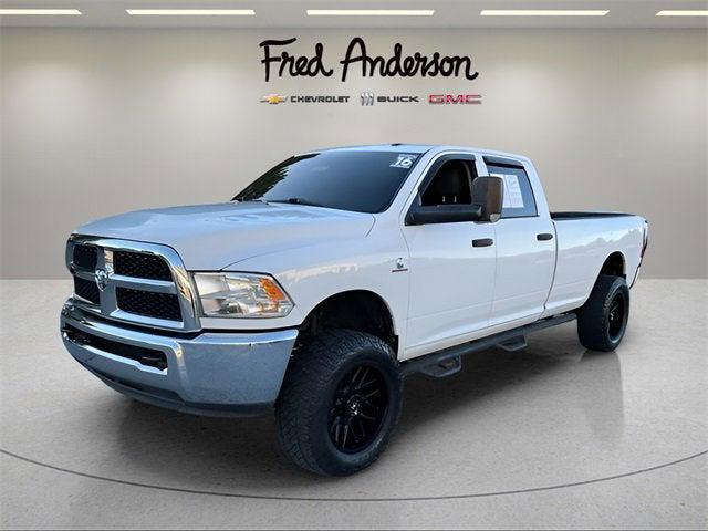 used 2016 Ram 2500 car, priced at $22,500