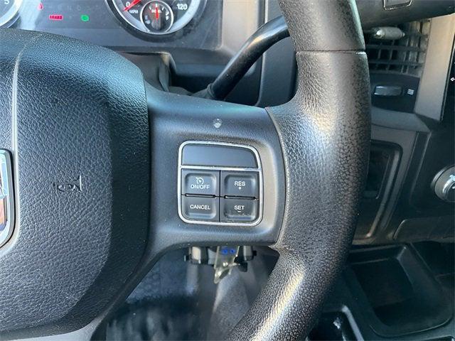 used 2016 Ram 2500 car, priced at $22,500