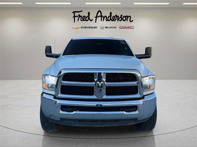 used 2016 Ram 2500 car, priced at $22,500