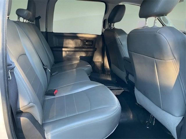 used 2016 Ram 2500 car, priced at $22,500