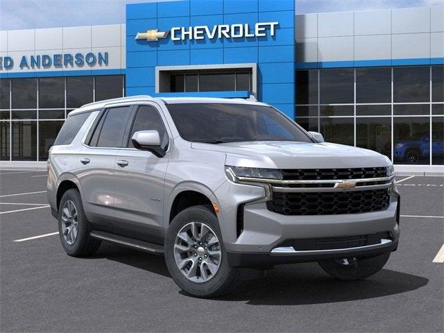 new 2024 Chevrolet Tahoe car, priced at $61,490