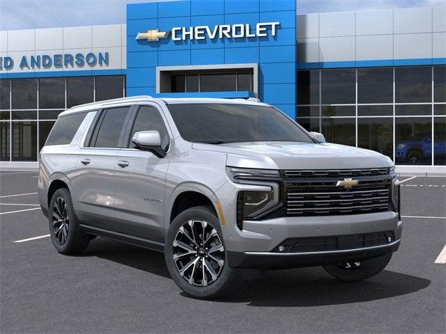 new 2025 Chevrolet Suburban car, priced at $86,858