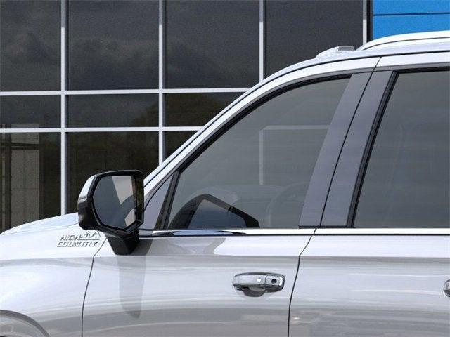 new 2025 Chevrolet Suburban car, priced at $86,858