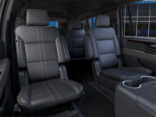 new 2025 Chevrolet Suburban car, priced at $86,858