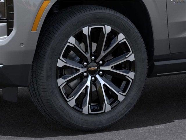 new 2025 Chevrolet Suburban car, priced at $86,858