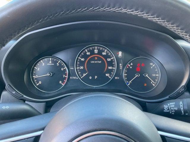used 2023 Mazda CX-50 car, priced at $24,475
