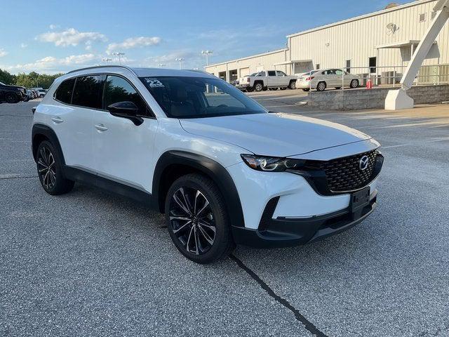 used 2023 Mazda CX-50 car, priced at $24,475
