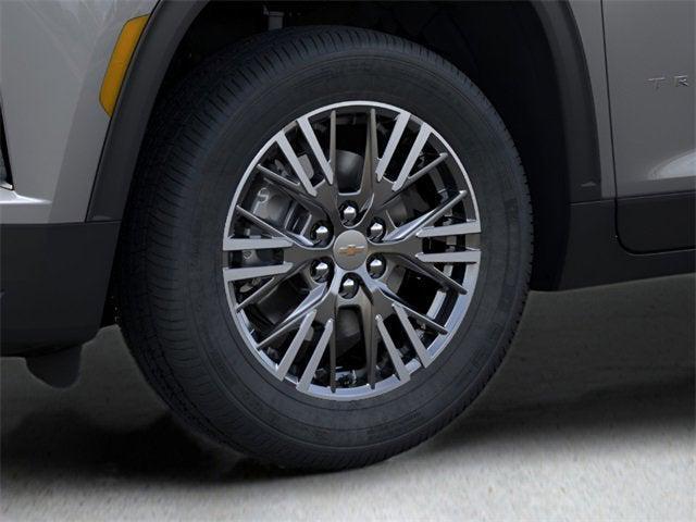 new 2026 Chevrolet Traverse car, priced at $41,985