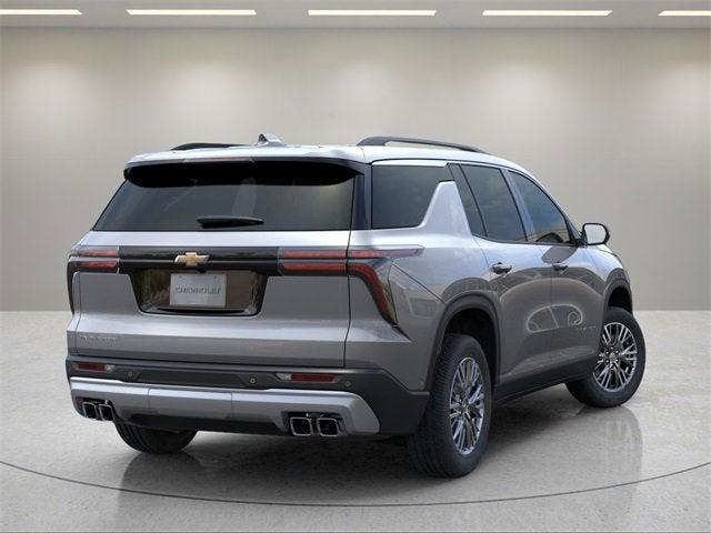 new 2026 Chevrolet Traverse car, priced at $41,985