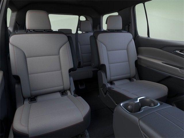 new 2026 Chevrolet Traverse car, priced at $41,985