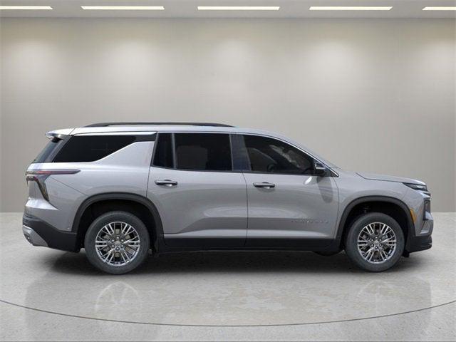 new 2026 Chevrolet Traverse car, priced at $41,985