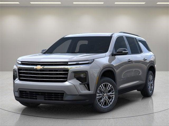 new 2026 Chevrolet Traverse car, priced at $41,985