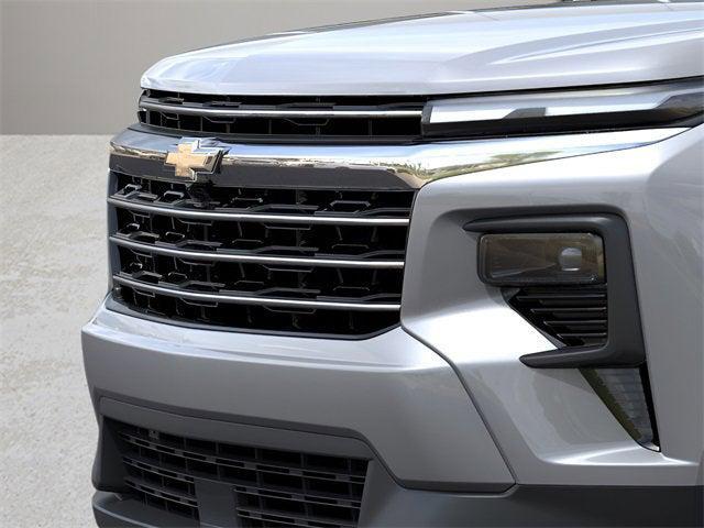 new 2026 Chevrolet Traverse car, priced at $41,985