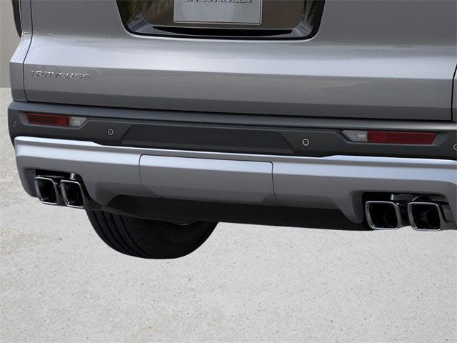 new 2026 Chevrolet Traverse car, priced at $41,985