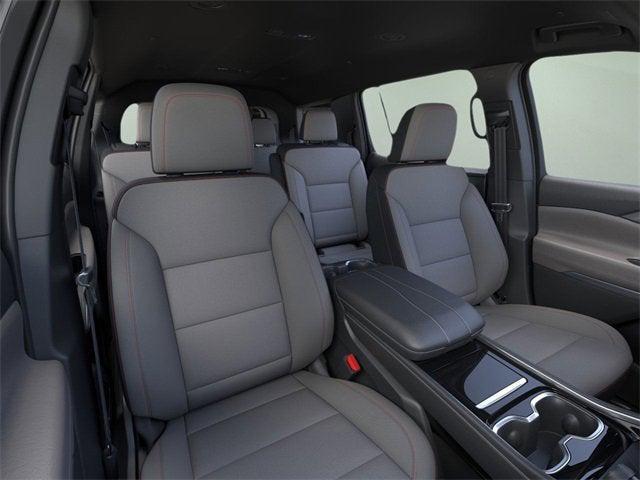 new 2026 Chevrolet Traverse car, priced at $41,985