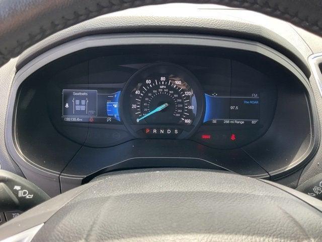 used 2024 Ford Edge car, priced at $30,516