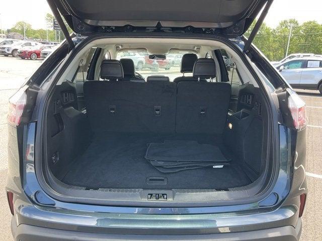 used 2024 Ford Edge car, priced at $30,516