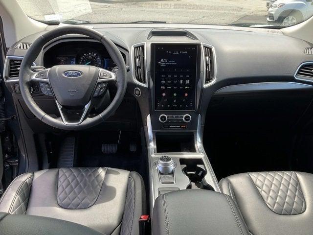 used 2024 Ford Edge car, priced at $30,516