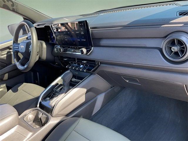 used 2023 Chevrolet Colorado car, priced at $23,806