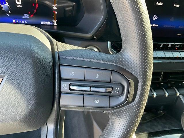 used 2023 Chevrolet Colorado car, priced at $23,806