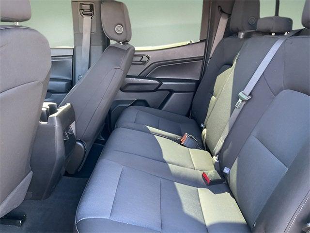 used 2023 Chevrolet Colorado car, priced at $23,806