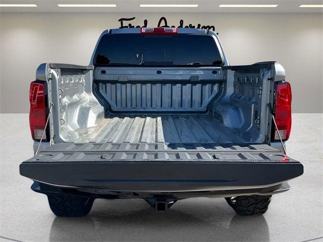 used 2023 Chevrolet Colorado car, priced at $23,806