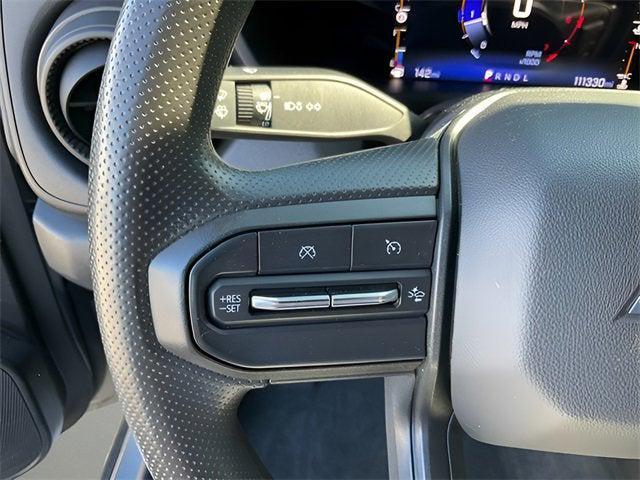 used 2023 Chevrolet Colorado car, priced at $23,806