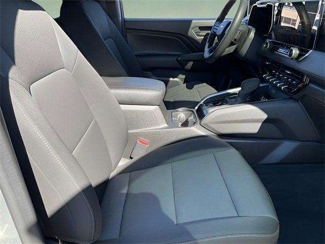 used 2023 Chevrolet Colorado car, priced at $23,806