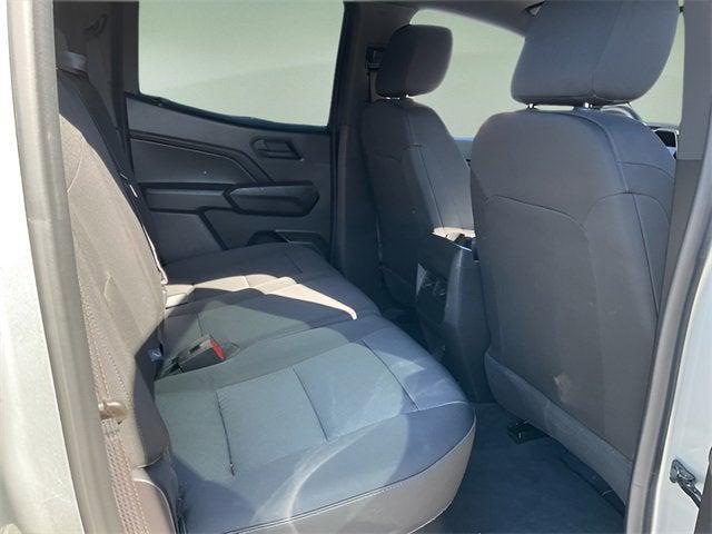 used 2023 Chevrolet Colorado car, priced at $23,806