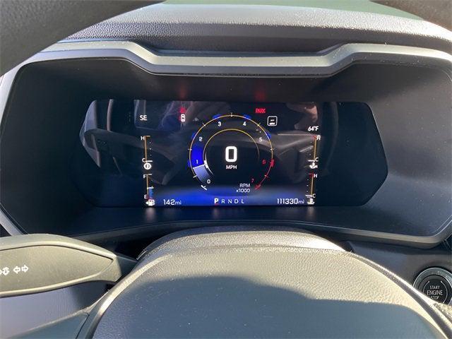 used 2023 Chevrolet Colorado car, priced at $23,806